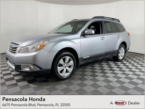 2012 Subaru Outback 2.5i Limited