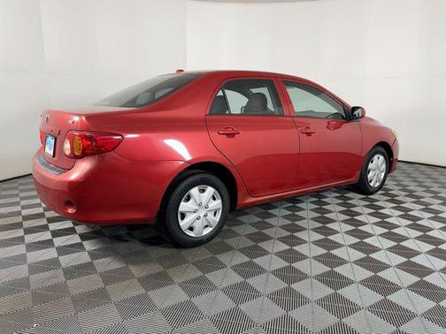 2009 Toyota Corolla LE