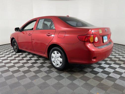 2009 Toyota Corolla LE