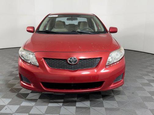 2009 Toyota Corolla LE