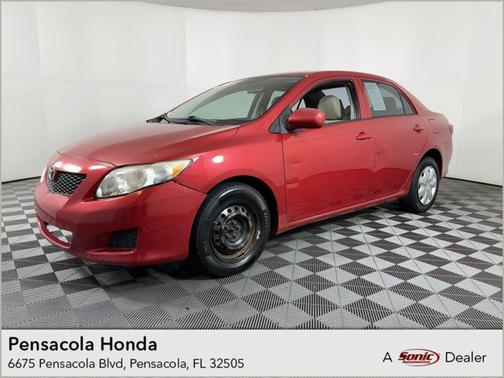 2009 Toyota Corolla LE