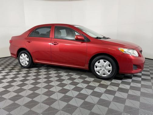 2009 Toyota Corolla LE