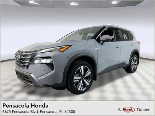 2025 Nissan Rogue SL