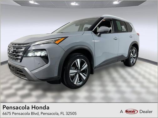 2025 Nissan Rogue SL