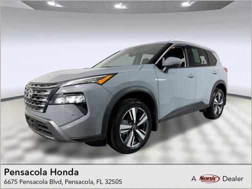 2025 Nissan Rogue SL