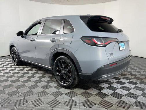 2024 Honda HR-V 2WD Sport