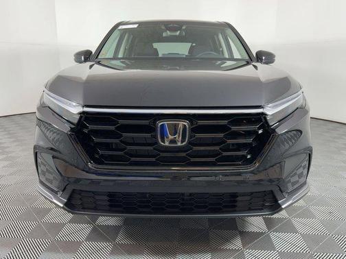 2026 Honda CR-V EX AWD