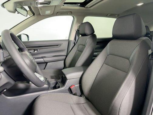 2026 Honda CR-V EX AWD