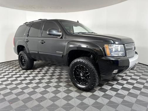 2012 Chevrolet Tahoe LT