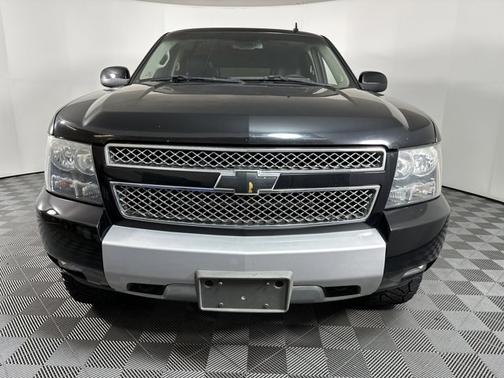 2012 Chevrolet Tahoe LT