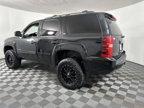 2012 Chevrolet Tahoe LT