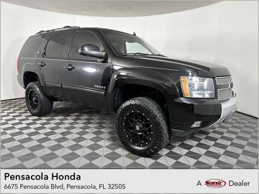 2012 Chevrolet Tahoe LT