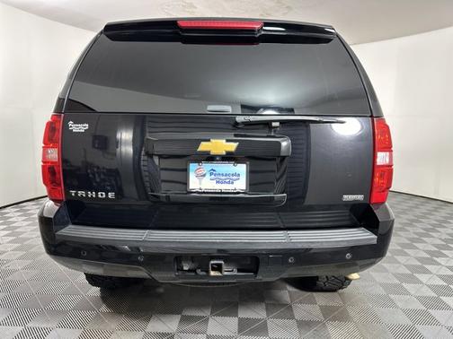 2012 Chevrolet Tahoe LT
