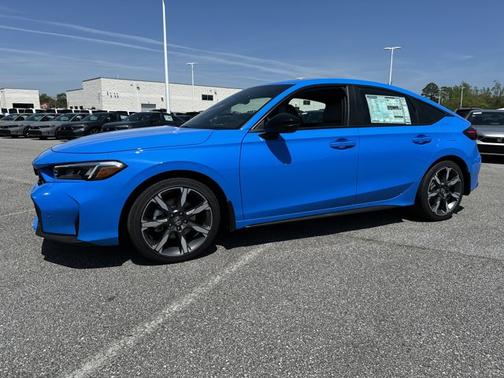 2025 Honda Civic Hybrid Sport Touring