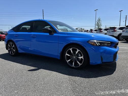 2025 Honda Civic Hybrid Sport Touring