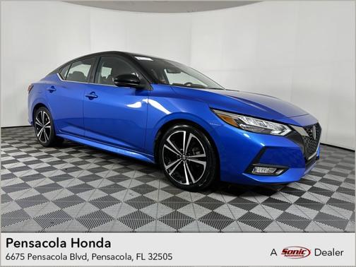 2022 Nissan Sentra SR