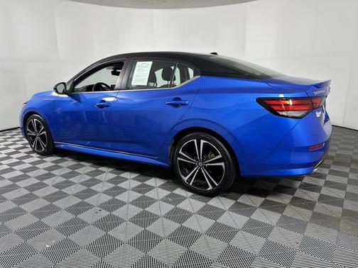 2022 Nissan Sentra SR