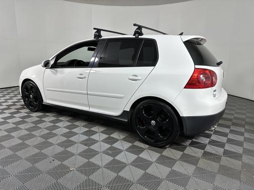2009 Volkswagen GTI 4dr HB DSG