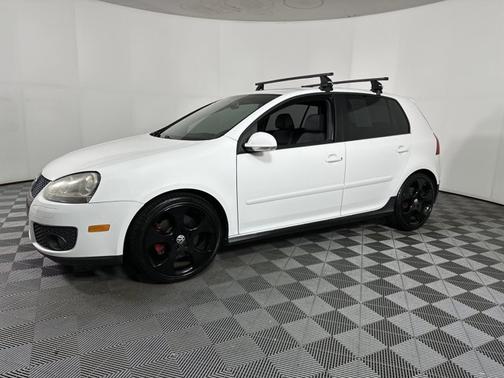 2009 Volkswagen GTI 4dr HB DSG