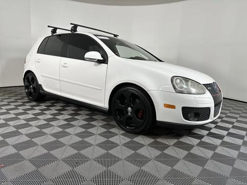 2009 Volkswagen GTI 4dr HB DSG