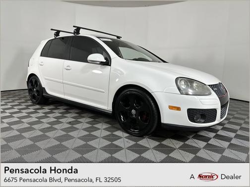 2009 Volkswagen GTI 4dr HB DSG