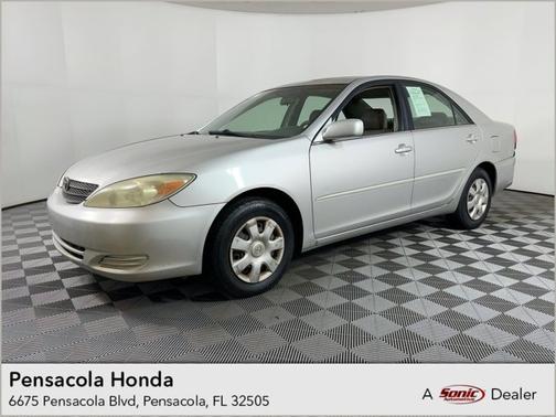 2004 Toyota Camry LE