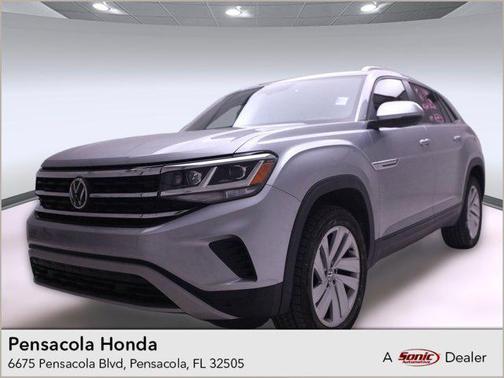 2023 Volkswagen Atlas Cross Sport 3.6L V6 SE w/Technology
