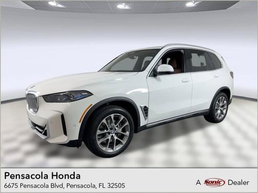 2026 BMW X5 sDrive40i