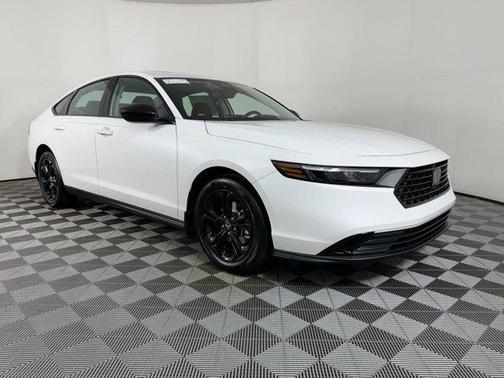 2025 Honda Accord Sport SE 1.5T