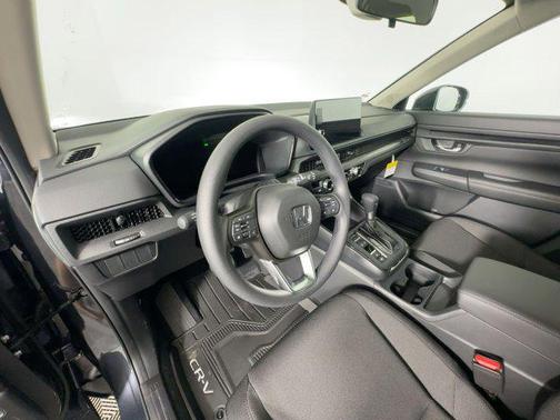 2026 Honda CR-V EX AWD