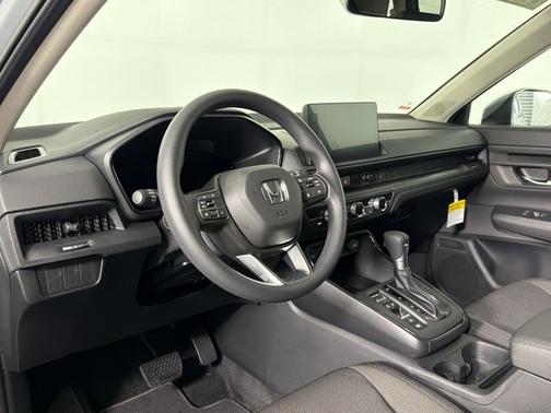 Urban Gray Pearl 2026 Honda CR-V EX AWD