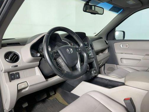 2014 Honda Pilot Touring