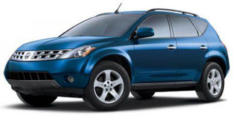 2005 Nissan Murano S
