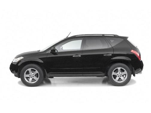 2005 Nissan Murano S