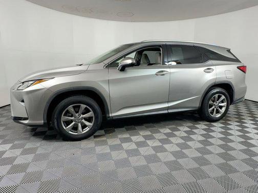 2019 Lexus RX 350L Premium