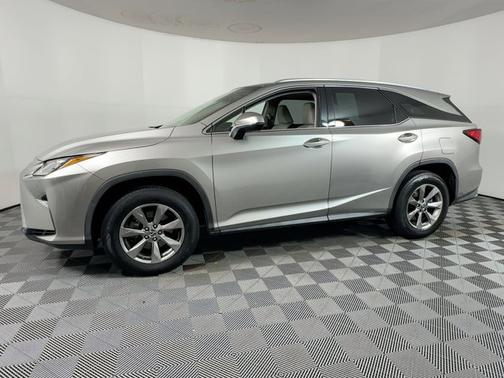 2019 Lexus RX 350L Premium