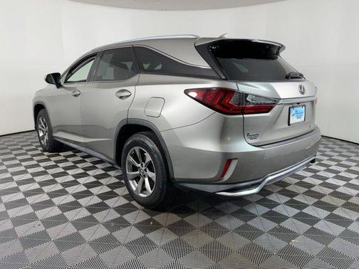 2019 Lexus RX 350L Premium