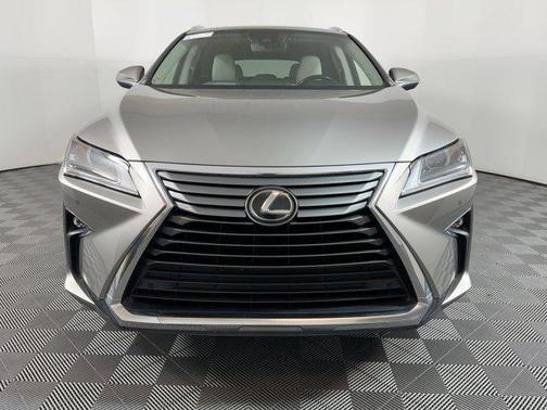 2019 Lexus RX 350L Premium