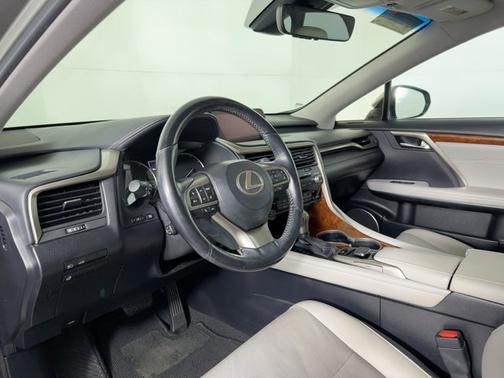 2019 Lexus RX 350L Premium