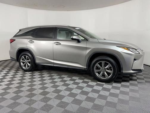2019 Lexus RX 350L Premium