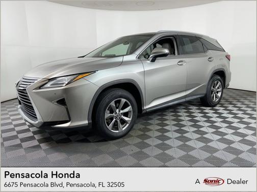 2019 Lexus RX 350L Premium