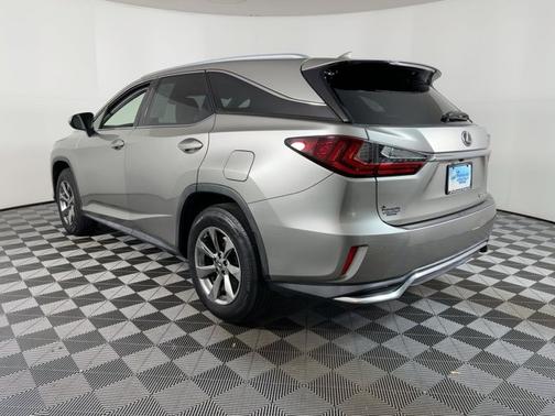 2019 Lexus RX 350L Premium