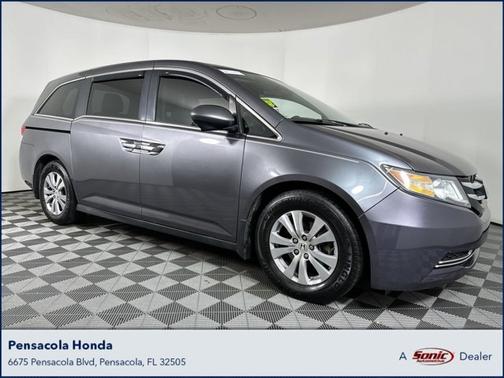 2016 Honda Odyssey SE