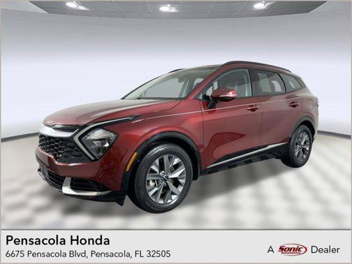 2023 Kia Sportage SX