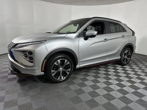 2022 Mitsubishi Eclipse Cross SE