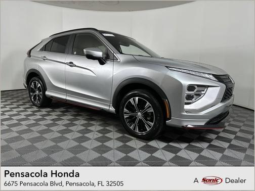 2022 Mitsubishi Eclipse Cross SE