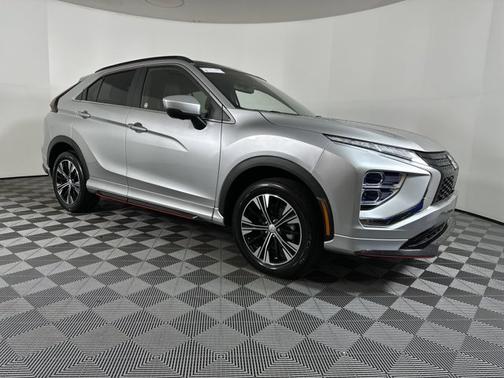 2022 Mitsubishi Eclipse Cross SE