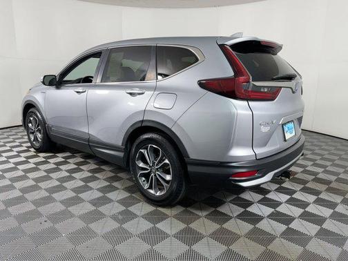 2022 Honda CR-V Hybrid EX-L