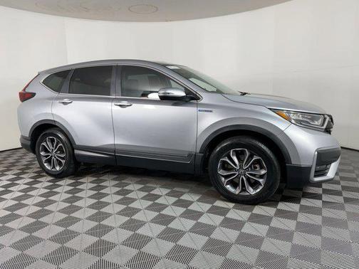 2022 Honda CR-V Hybrid EX-L