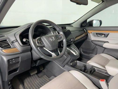 2022 Honda CR-V Hybrid EX-L